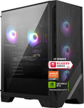 Codex Z2 Gaming Desktop: AMD R7-8700F, Geforce RTX 5070, 32GB DDR5, 2TB M.2 Nvme SSD, USB Type-C, Vr-Ready, Windows 11 Home : A8NVP-436US