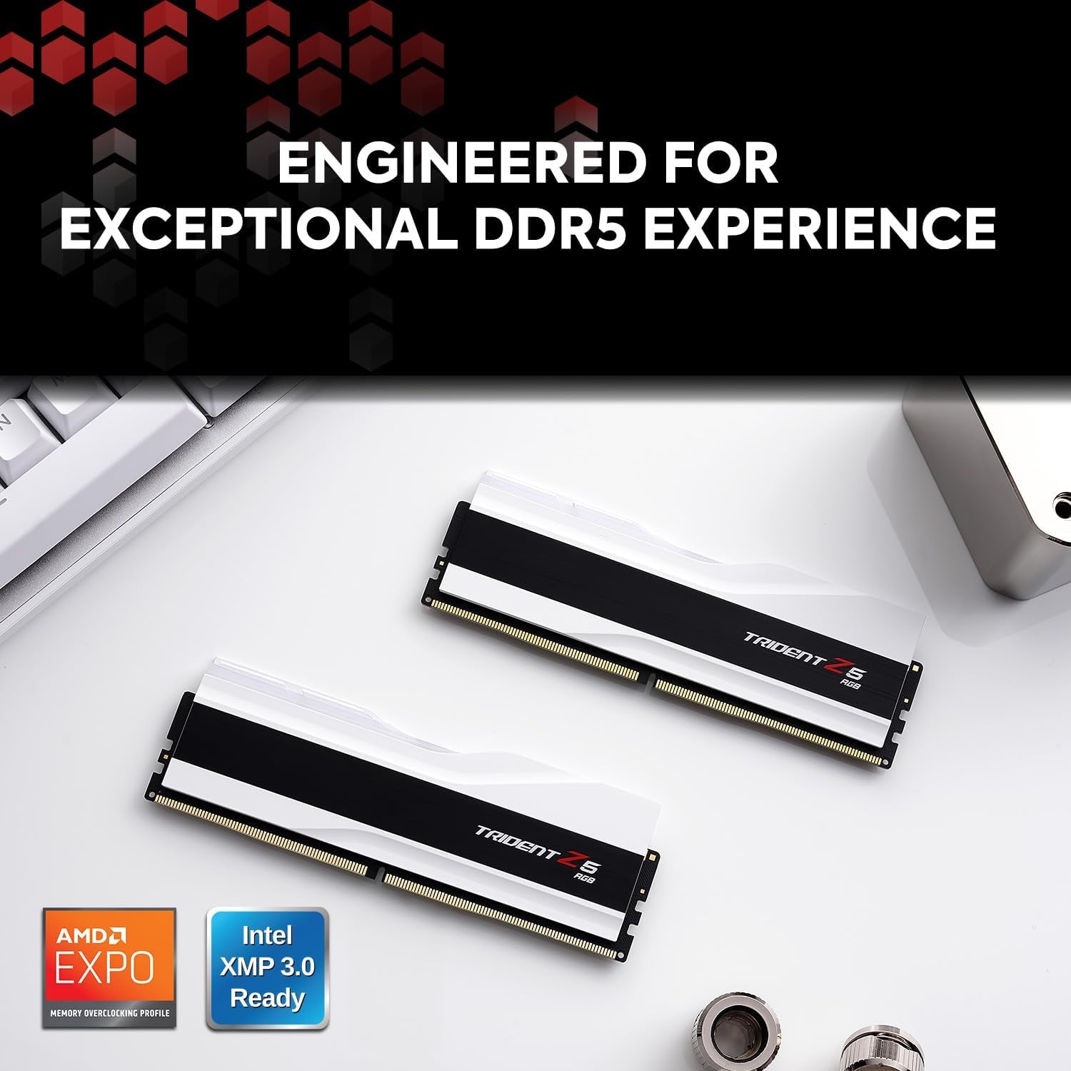 Trident Z5 RGB Series DDR5 RAM
