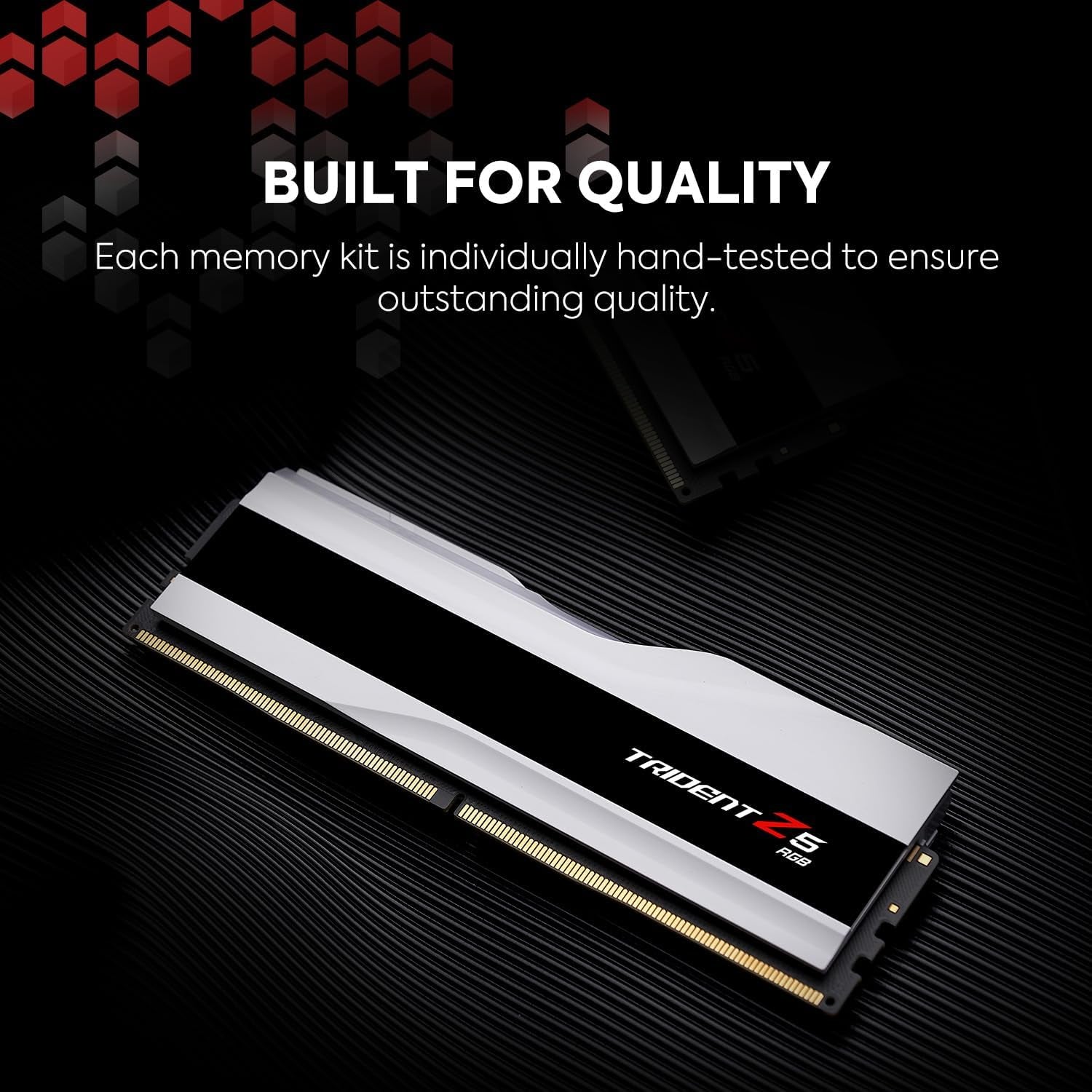 Trident Z5 RGB Series DDR5 RAM